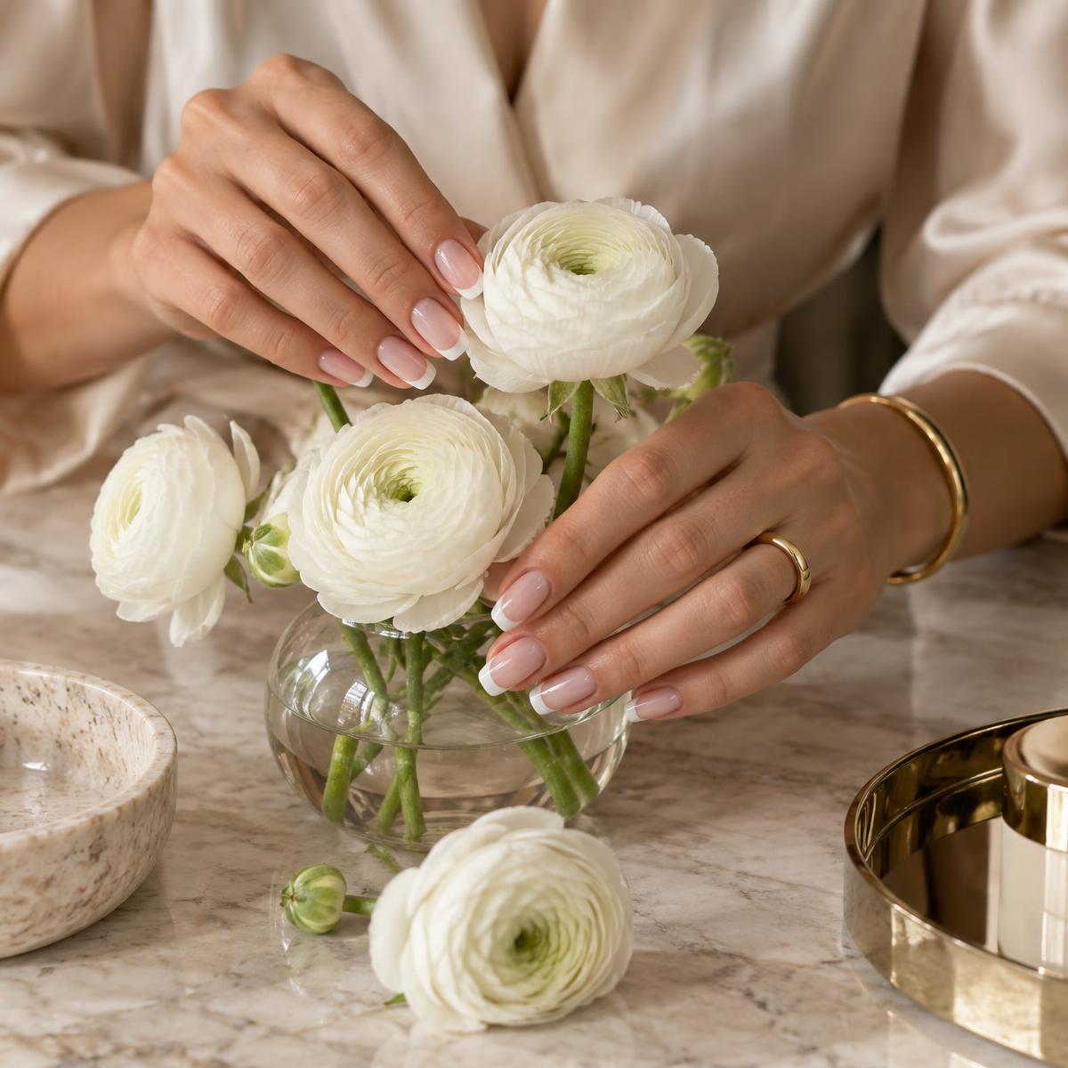 Seasonal Menu at Zoé Nail Boutique and Spa